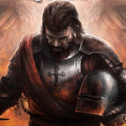 Crusader Kings II - Full Plate Metal DLC Cd Key Steam Europe